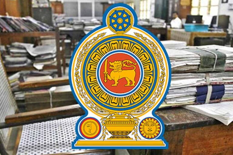 Public servants’ salaries in crisis – SAMURDHI allowance delayed