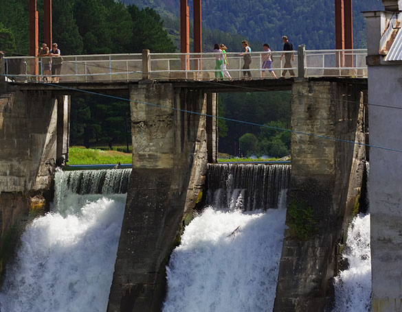 Sri Lanka’s private hydro power sector risks an imminent shutdown