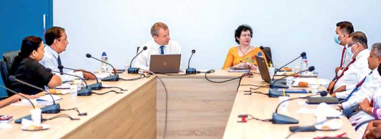 EU and UNIDO grant over US$ 40 m from for SL industry sustainability