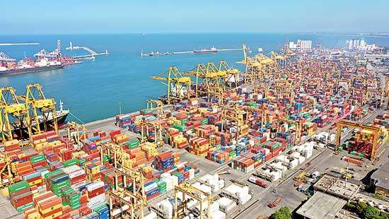 Colombo port’s transshipment volumes decline in July