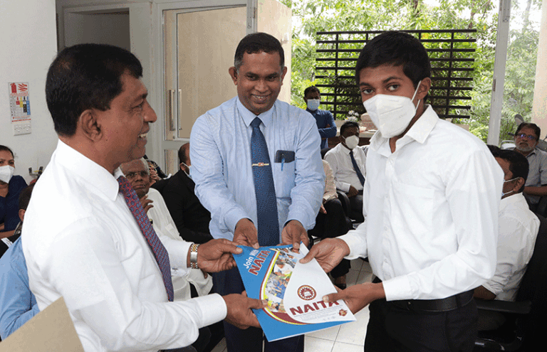 BOI partners with NAITA to upskill and help school leavers