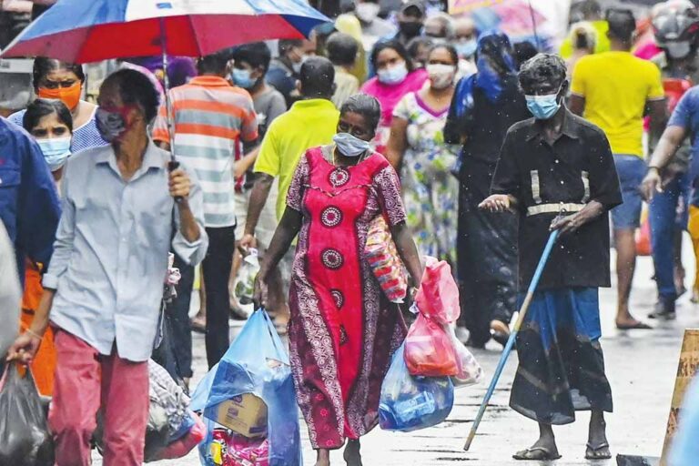 Sri Lanka’s Inflation Rate Drops to 0.5% in August 2024