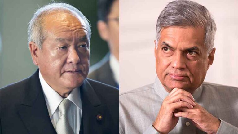 Japan ready to do ‘its part’ over SL’s massive debt crisis!