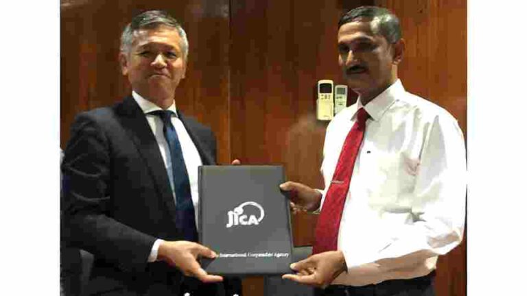 JICA provides additional aid to to tackle medicinal drug shortage in Sri Lanka