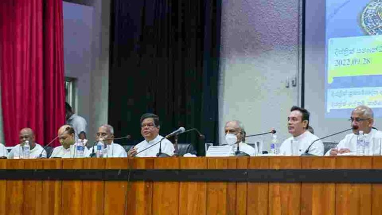 Special mechanism to provide relief to those displaced due to fire in Kajeemawatte, on President’s directive