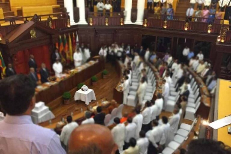 New state ministers sworn in