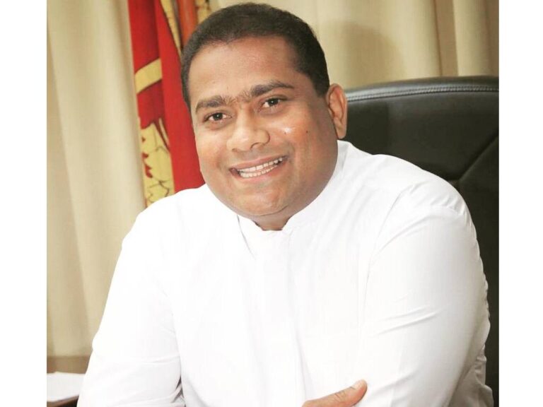 Premalal Jayasekara aka ‘Choka Malli’ sworn in as a State Minister in RW Government!