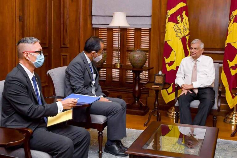 ADB agrees to support several sectors in SL