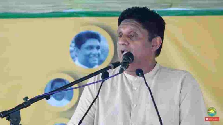 President is a comedy, Govt is a fraud: Opposition Leader