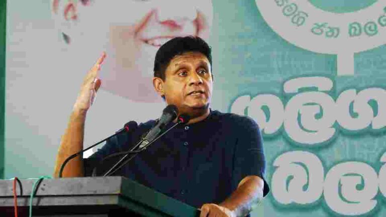 The result of enacting 20A is ruin and devastation of the entire country: Opposition Leader