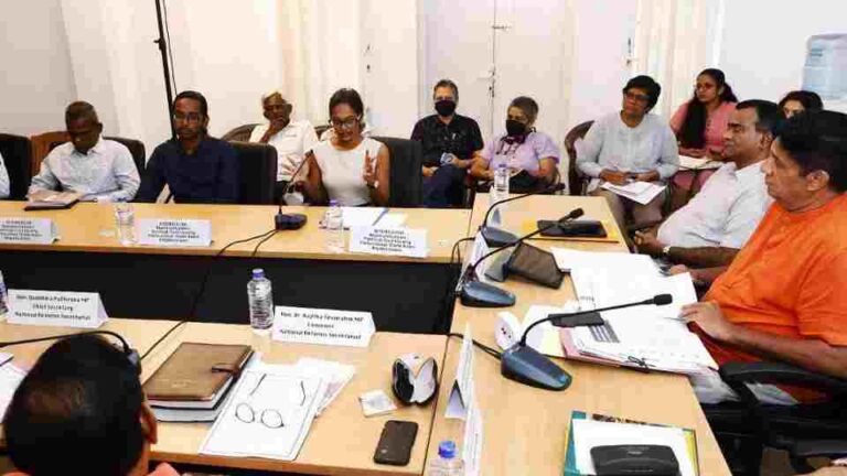 “Let us respect diversity. Let us condemn discrimination and violence  against diversity” – Opposition Leader Premadasa meets the LGBTIQ  Community