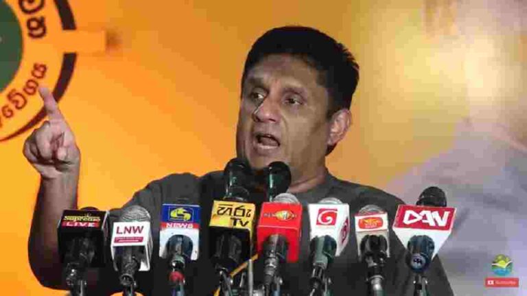 Govt unleashed a ‘triad of repression’: Opposition Leader (VIDEO)