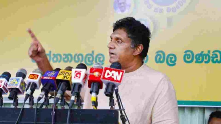 Children suffer from malnutrition, but govt cuts path to hypernutrition for itself: Opposition Leader