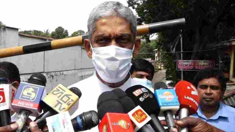 ‘High-Security Zones’ in war free times only required by rulers living in fear: Fonseka