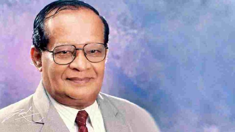 Gen. Shavendra Silva’s Father Passes Away