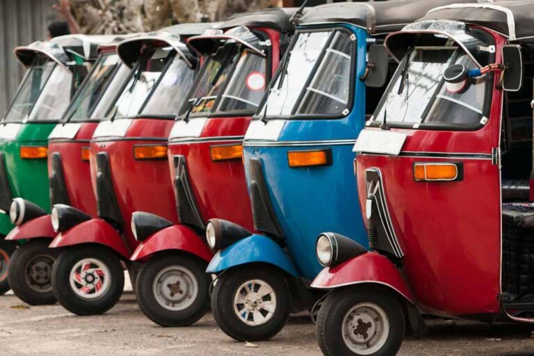 Energy Minister reveals system to increase fuel ration for three-wheelers