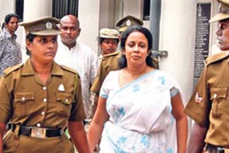 Col HC issues warrant to arrest Vass Gunawardena’s wife