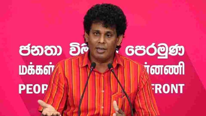 wasantha samarasinghe