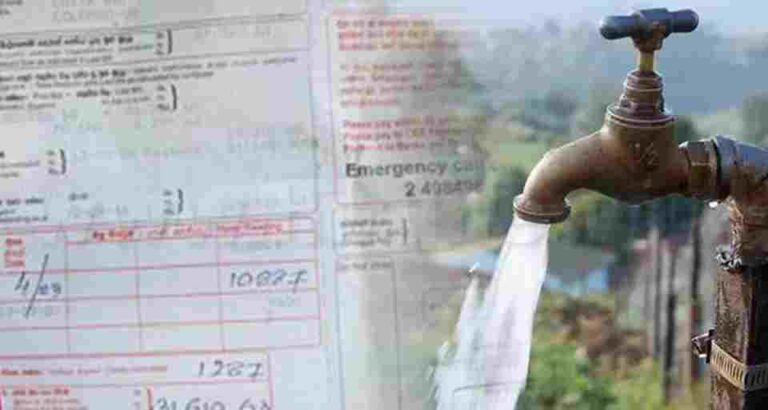 Ministers with overdue payments for Waterboard speak of ‘system change’