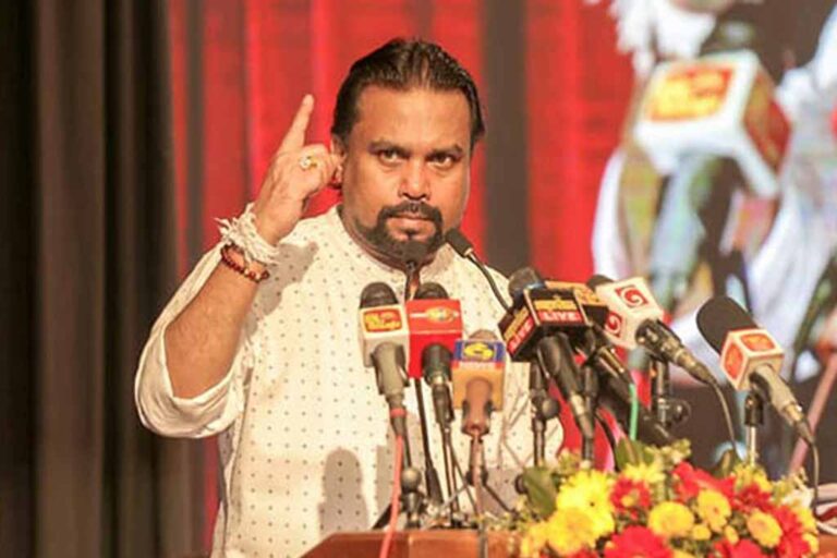Weerawansa’s presidential journey commences with new alliance