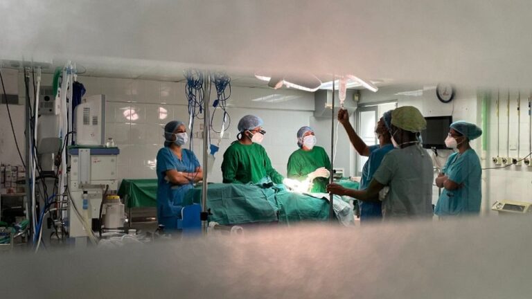 China continues medicine aid to prevent Sri Lanka health system collapse.