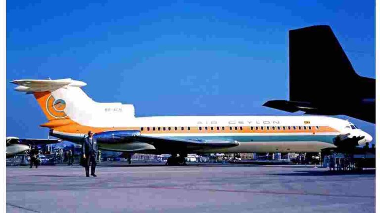 Right-to-Reply: Air Ceylon