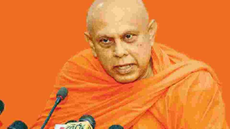Chancellor of Ruhuna University says children below age 12 should not be ordained