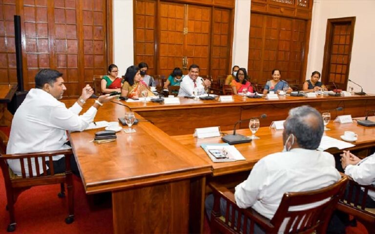 SL promotes wellness tourism launching wellness village” hospital initiative