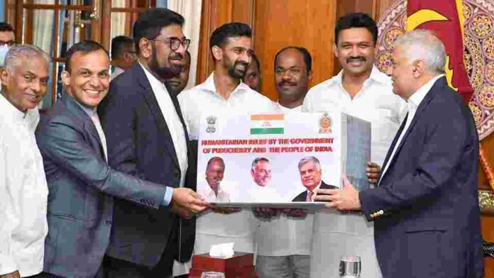 Committee to seek how best to integrate the Tamils of Hill Country Origin into Society - President