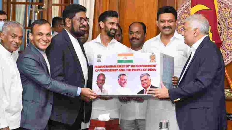 Committee to seek how best to integrate the Tamils of Hill Country Origin into Society: President