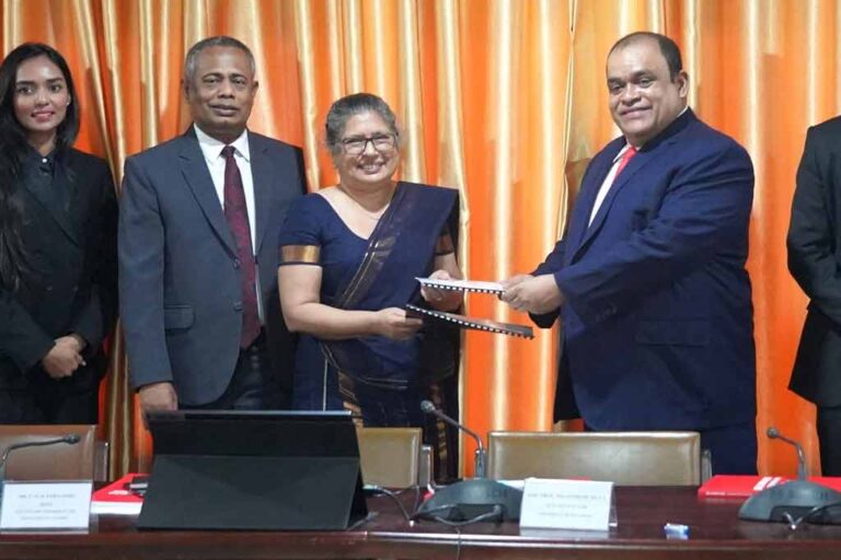 DP Education and UOK enter MOU to commence online ERP Course