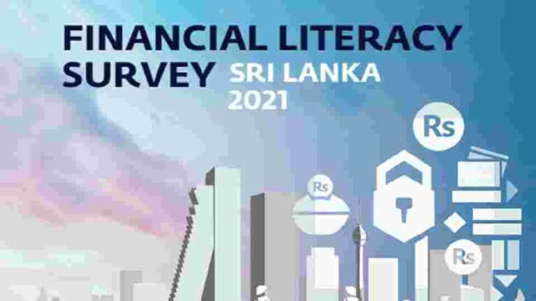 Is the present CBSL aware of the Financial Literacy? Let us examine
