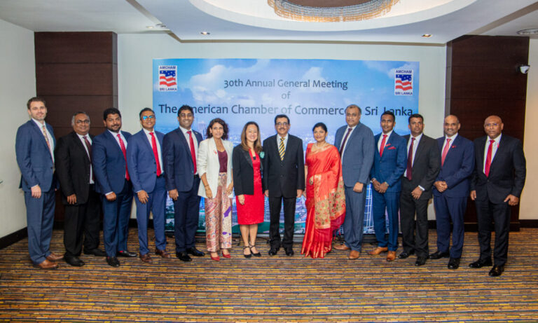 US envoy  suggests Sri Lanka to improve business & investment