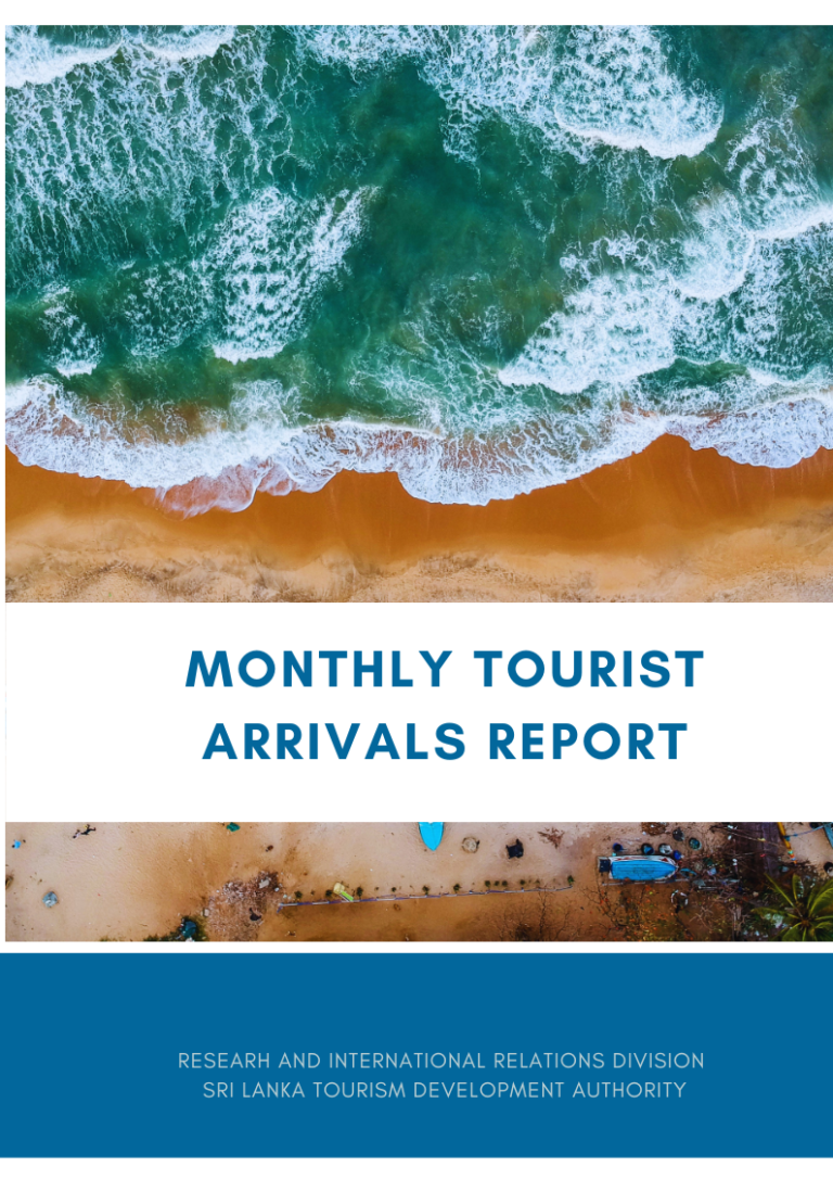 SLTDA revises tourism projections thrice amidst lowest monthly arrivals