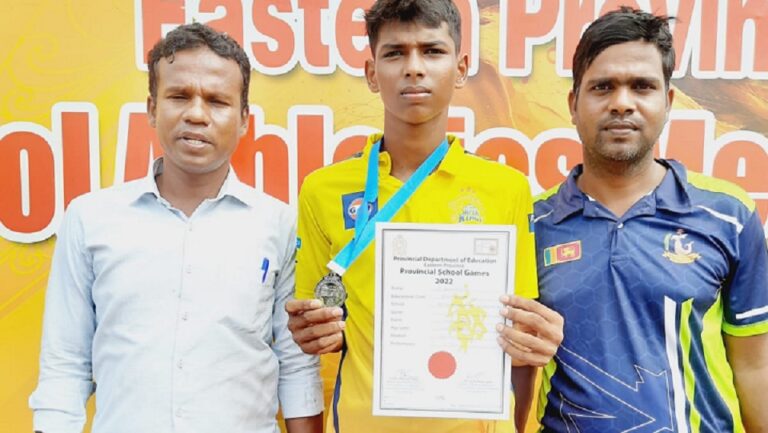 There is more to the story of ‘Kid from Kirankulam’ jumping hurdles than meets the eye