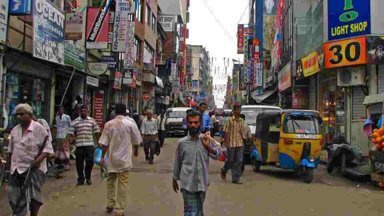 Argentina & Sri Lanka