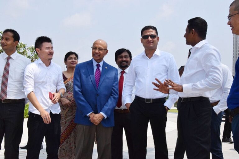 Port City regulations to be Gazetted soon without considering irregularity charges