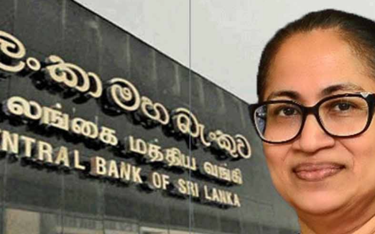 A new Deputy Governor appointed for the Central Bank of Sri Lanka
