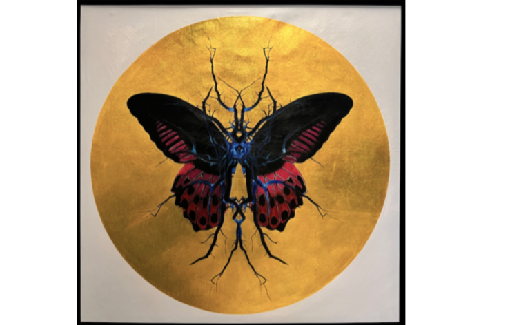 Maxim launches first solo exhibition in a decade, at Miart Gallery, London, during Frieze Week