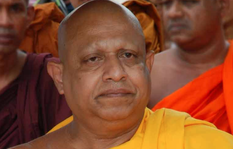 Atamasthana Adhipathi Dr. Pallegama Sirinivasa Thero passes away