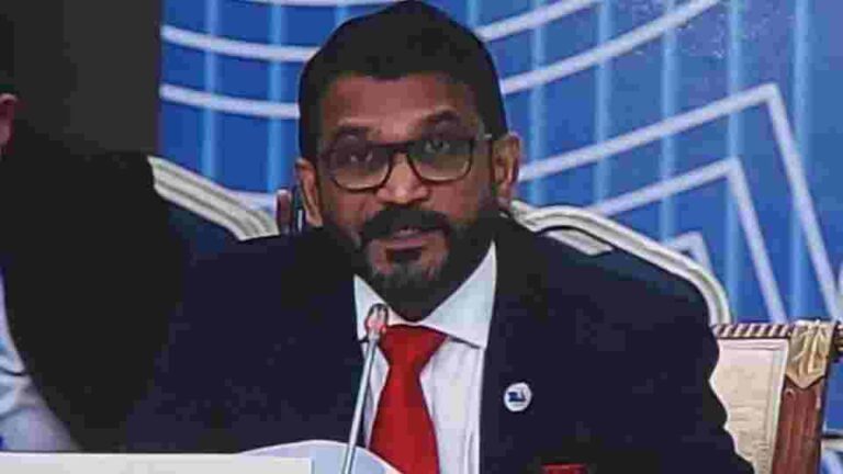 State Minister Defends President’s Foreign Trips, Emphasizing Crucial Role in Sri Lanka’s Global Standing