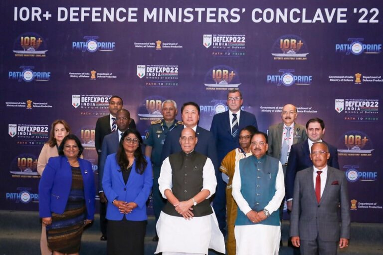 India commits to strengthen Defence Cooperation with Sri Lanka
