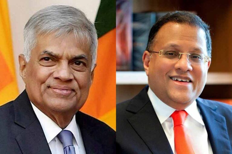 Unseen side of President’s rumoured meeting with ex CBSL Chief