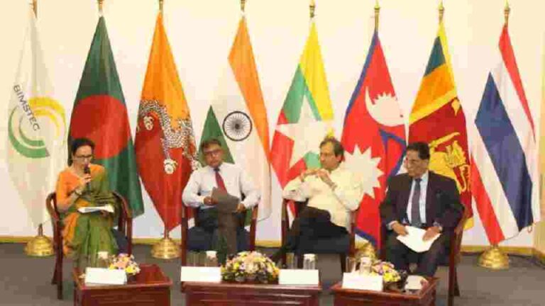 ​Sri Lanka commemorates the 25th Anniversary of the BIMSTEC