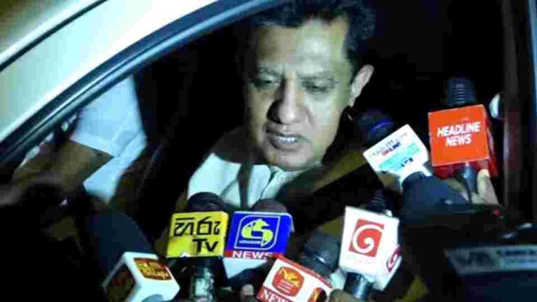 Opposition Leader offers ex CoPE Chief Charitha Herath seat at new Setting