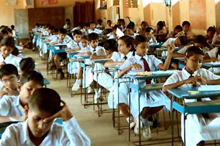Timetable for Grade 05 Scholarship Exam changed from 2022