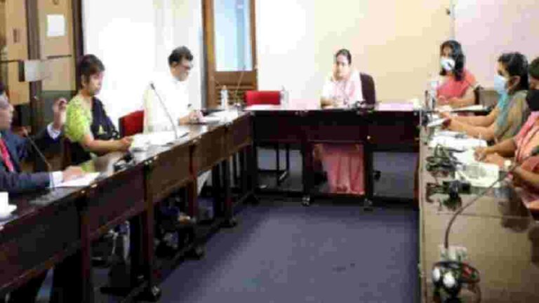 Children’s Caucus focus on the formulation of a national policy for children with special needs