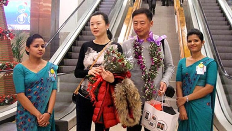 Tourism Development Authority to attract over 900,000 Chinese tourists