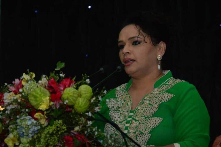 Tourism State Minister reveals a mega musical concert with Indian artists on the way (VIDEO)