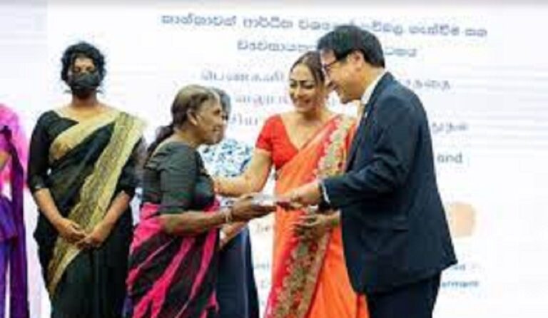 UN Women collaborates with Japan to help SL women entrepreneurs